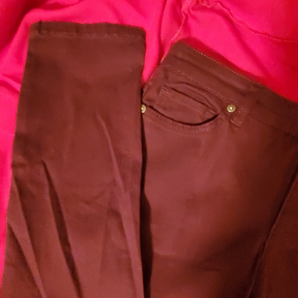 Ruff Hewn slacks - Picture 2 of 8